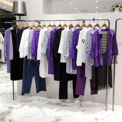 探秘青浦區(qū)尾單品牌女裝一手貨源的經(jīng)營之道與優(yōu)勢